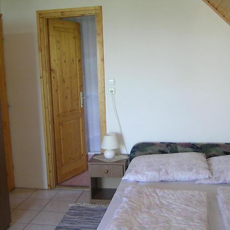 Balazs Apartman Tihany Exteriér fotografie