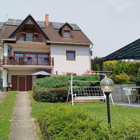 Balazs Apartman Tihany Exteriér fotografie