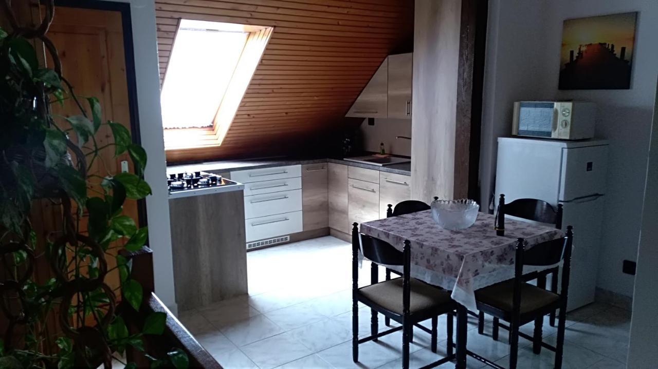 Balazs Apartman Tihany Exteriér fotografie