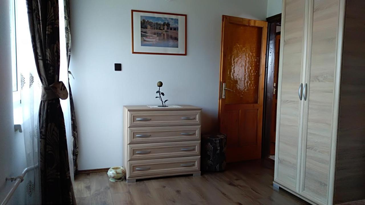 Balazs Apartman Tihany Exteriér fotografie