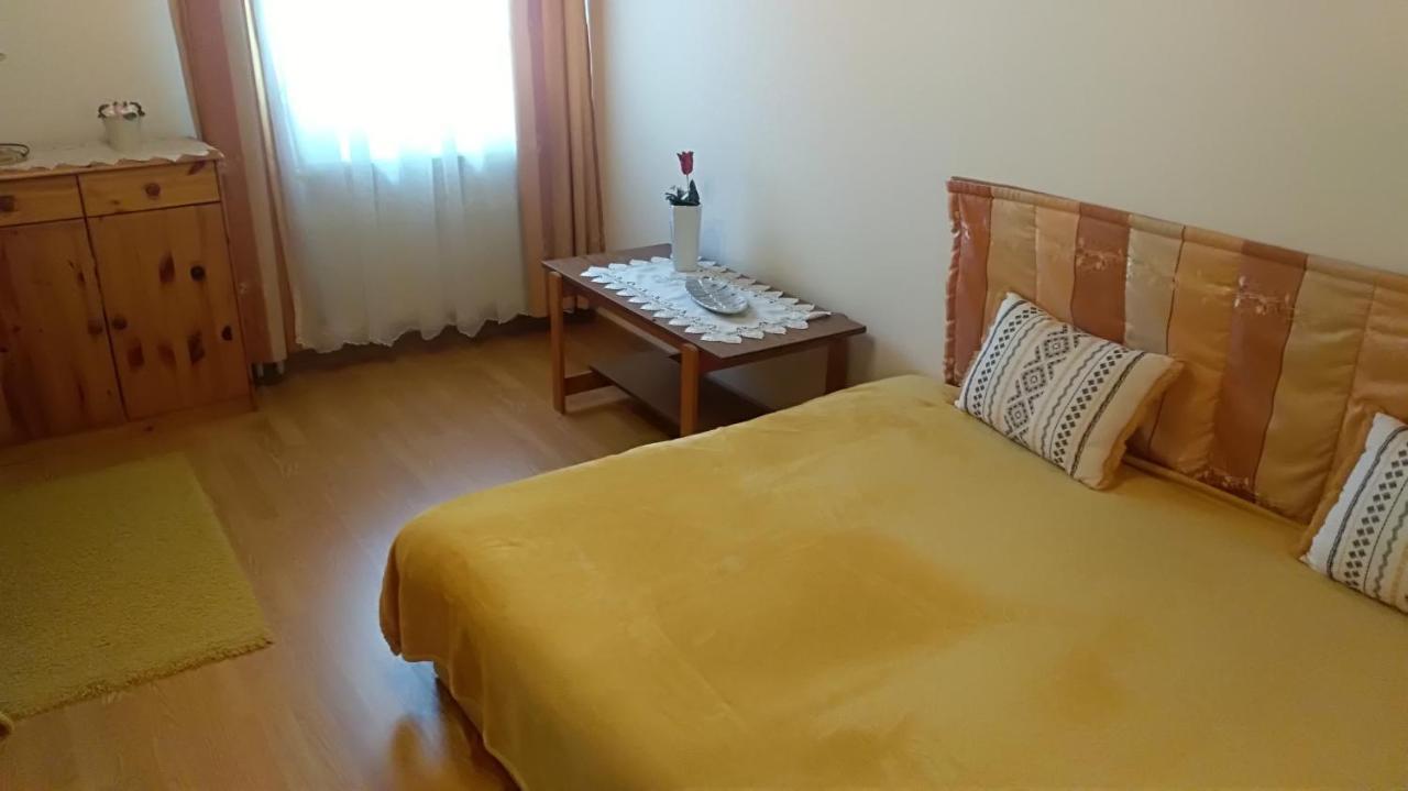 Balazs Apartman Tihany Exteriér fotografie