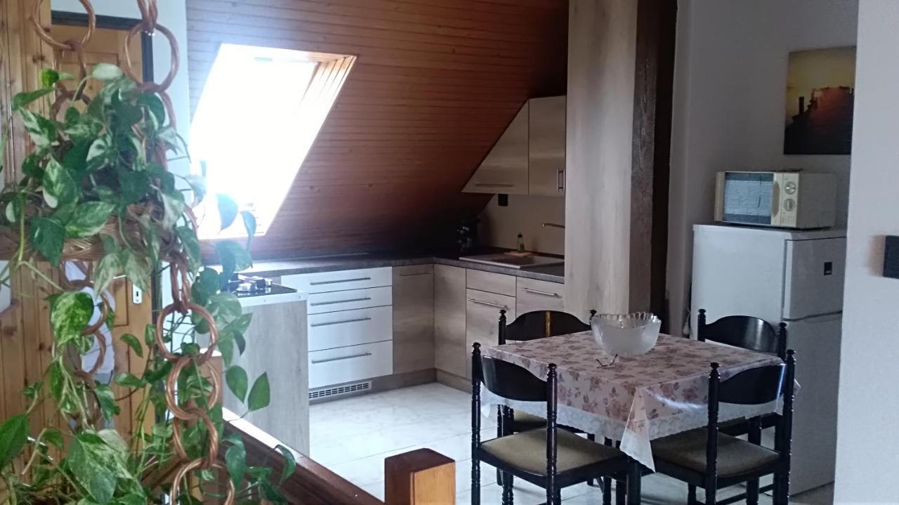 Balazs Apartman Tihany Exteriér fotografie