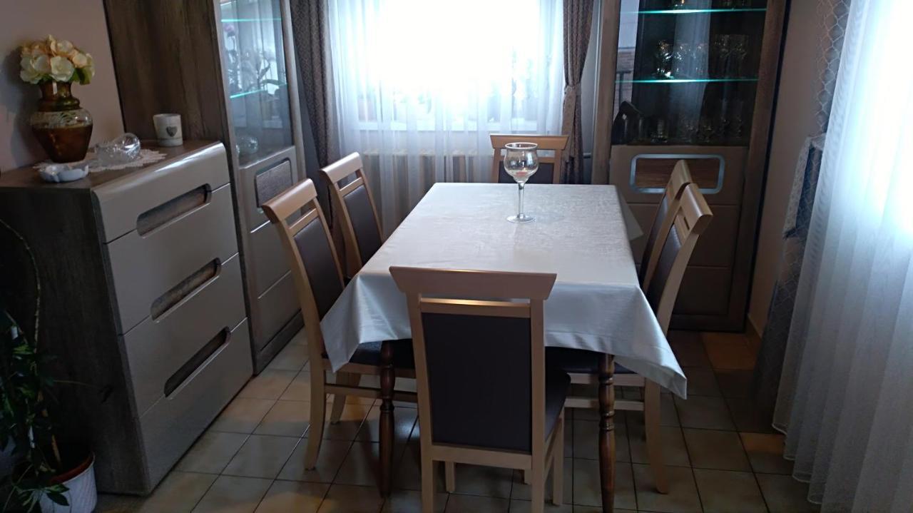 Balazs Apartman Tihany Exteriér fotografie
