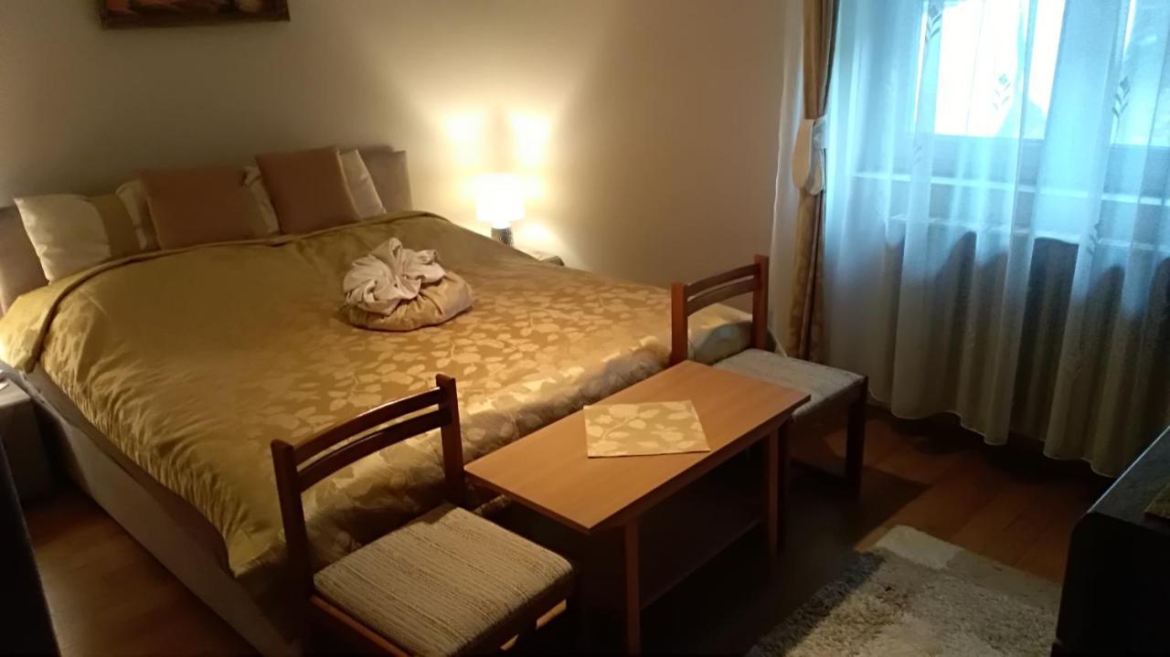 Balazs Apartman Tihany Exteriér fotografie