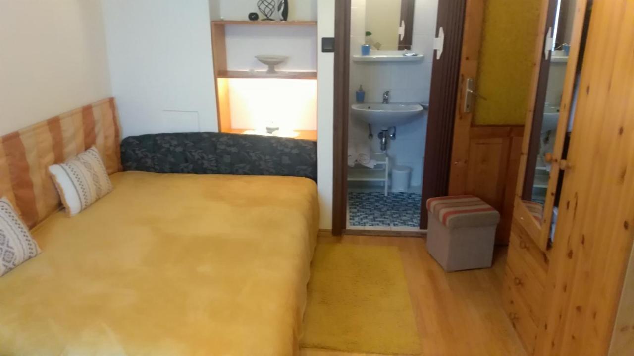 Balazs Apartman Tihany Exteriér fotografie