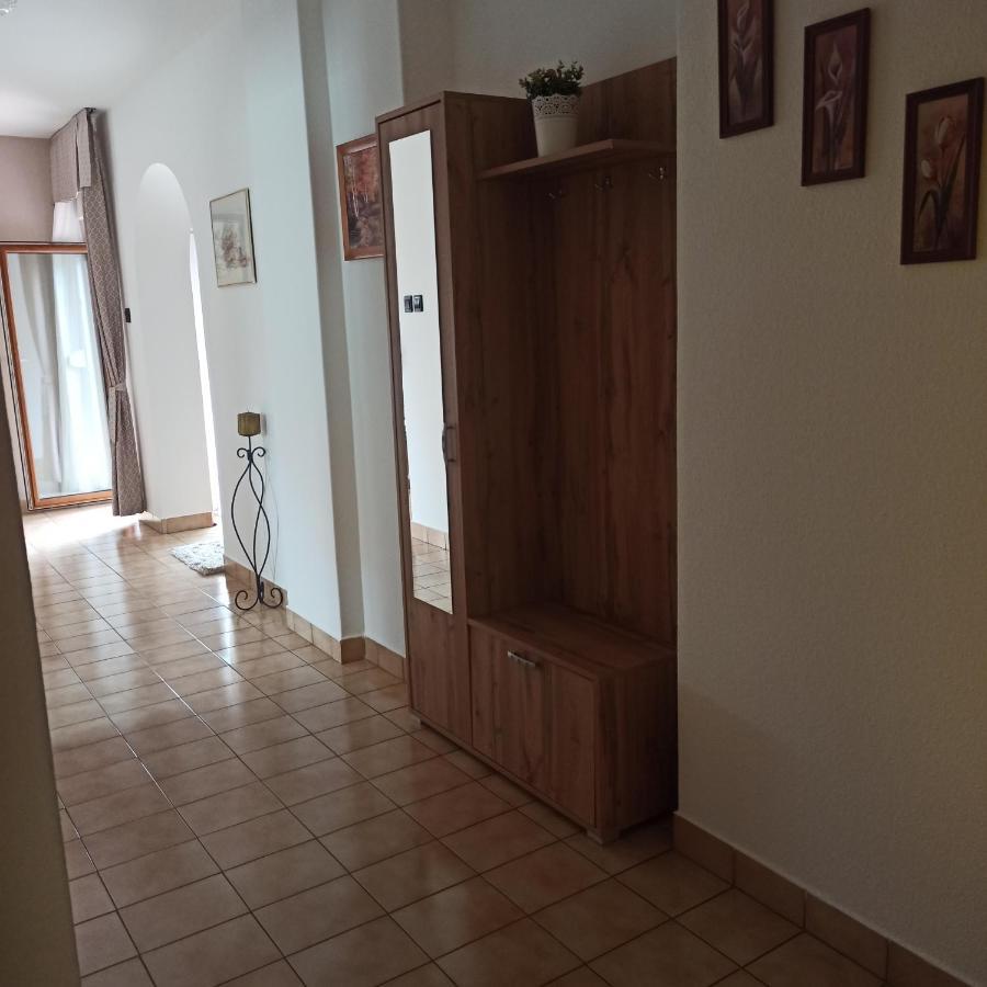 Balazs Apartman Tihany Exteriér fotografie