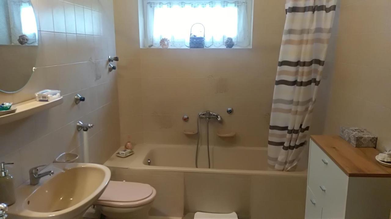 Balazs Apartman Tihany Exteriér fotografie