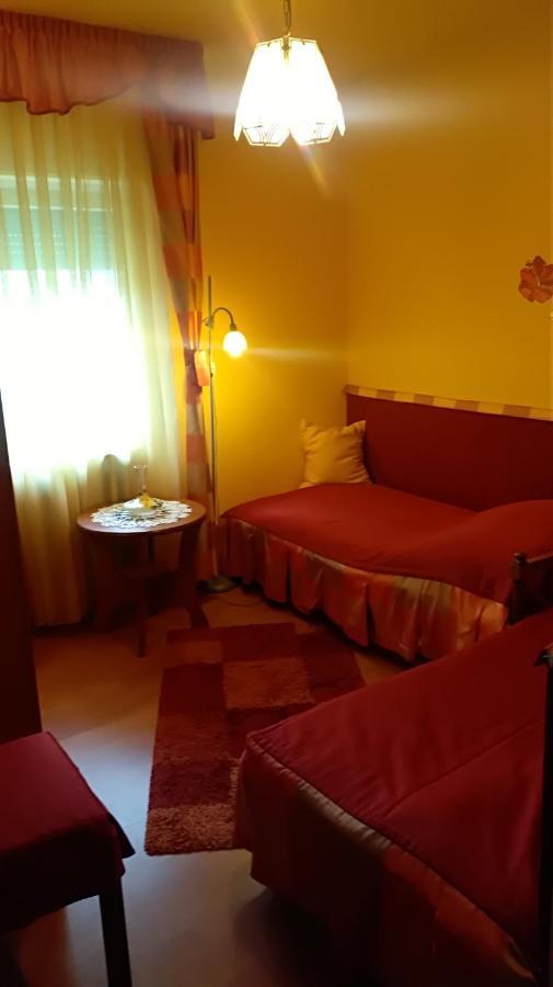 Balazs Apartman Tihany Exteriér fotografie