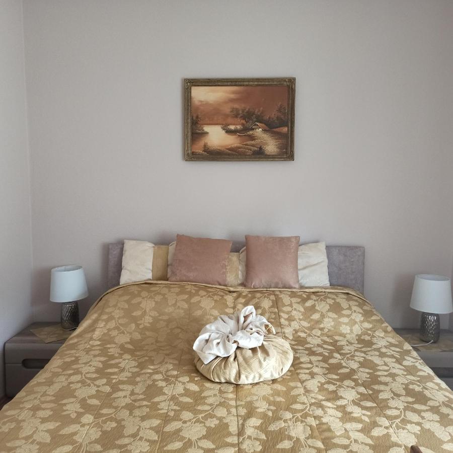 Balazs Apartman Tihany Exteriér fotografie