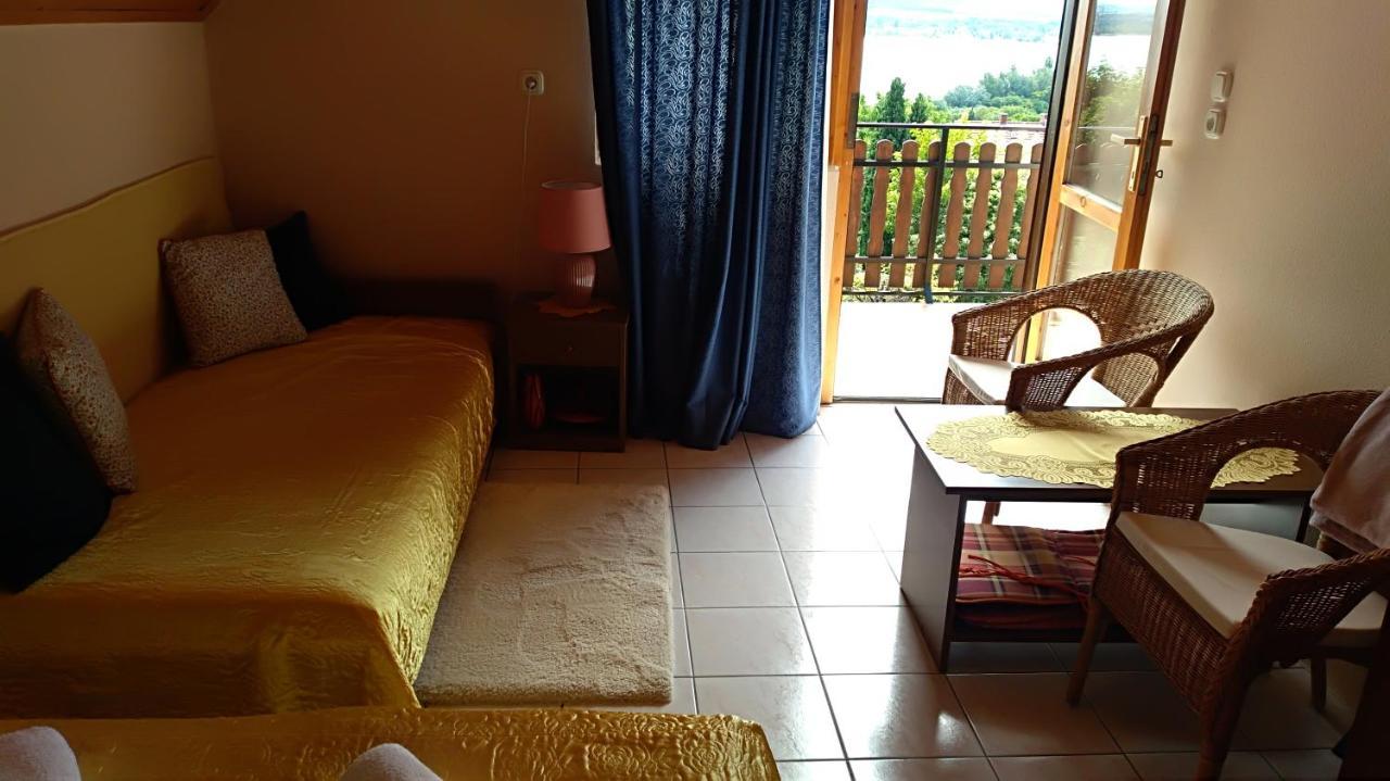 Balazs Apartman Tihany Exteriér fotografie