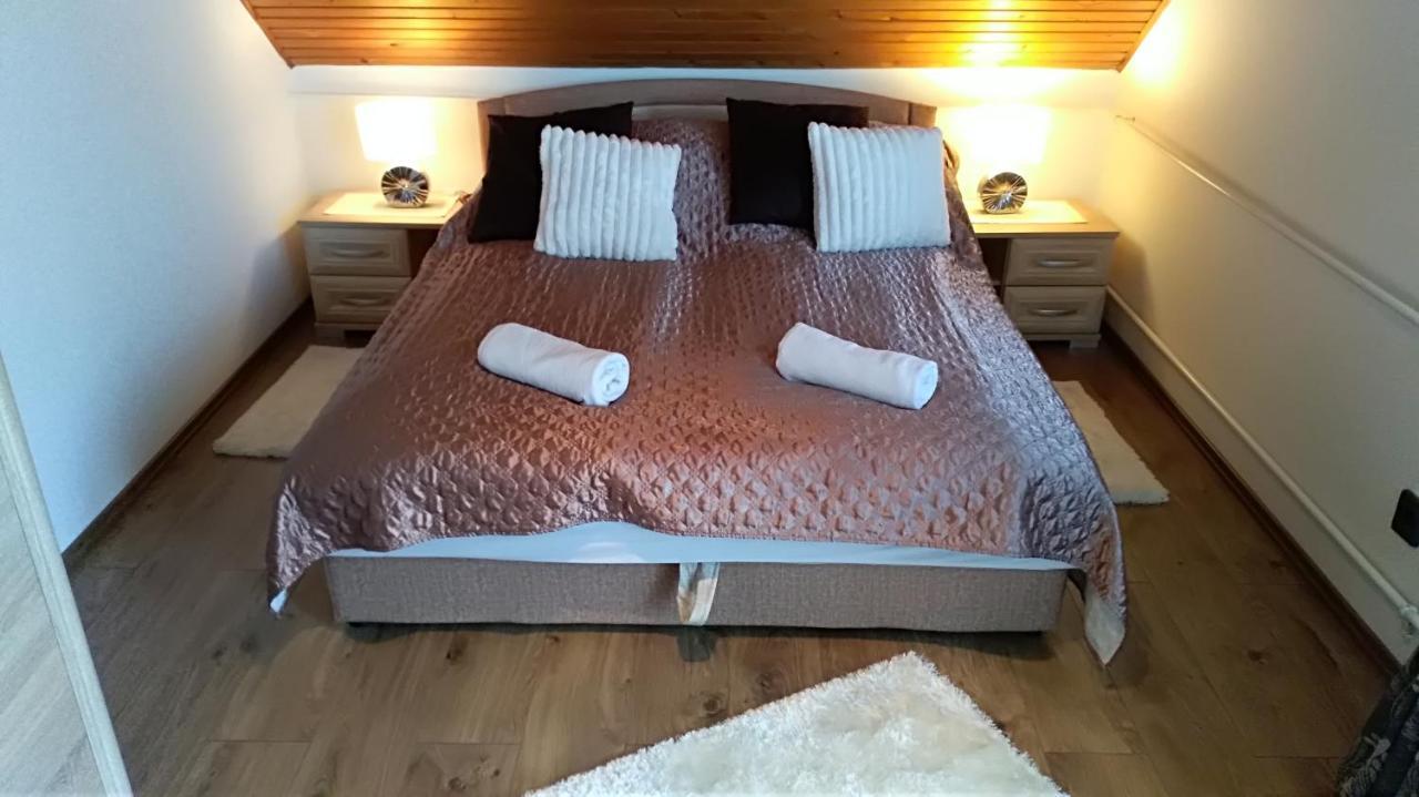 Balazs Apartman Tihany Exteriér fotografie