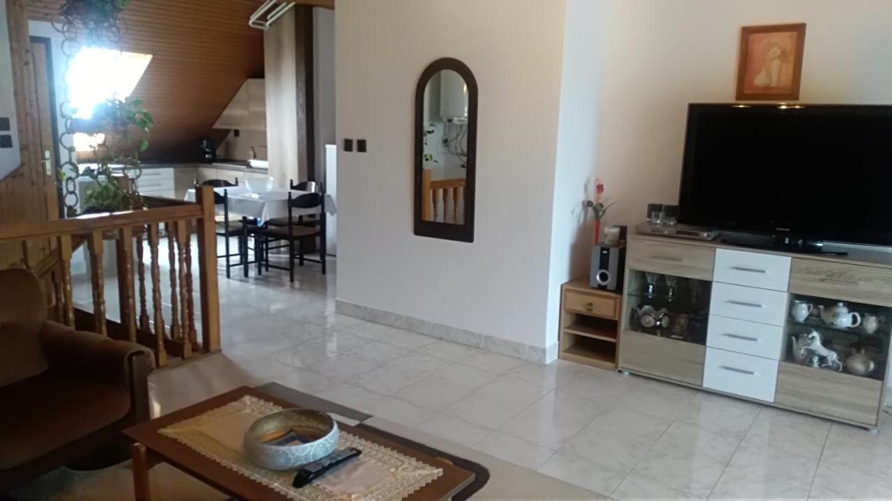 Balazs Apartman Tihany Exteriér fotografie