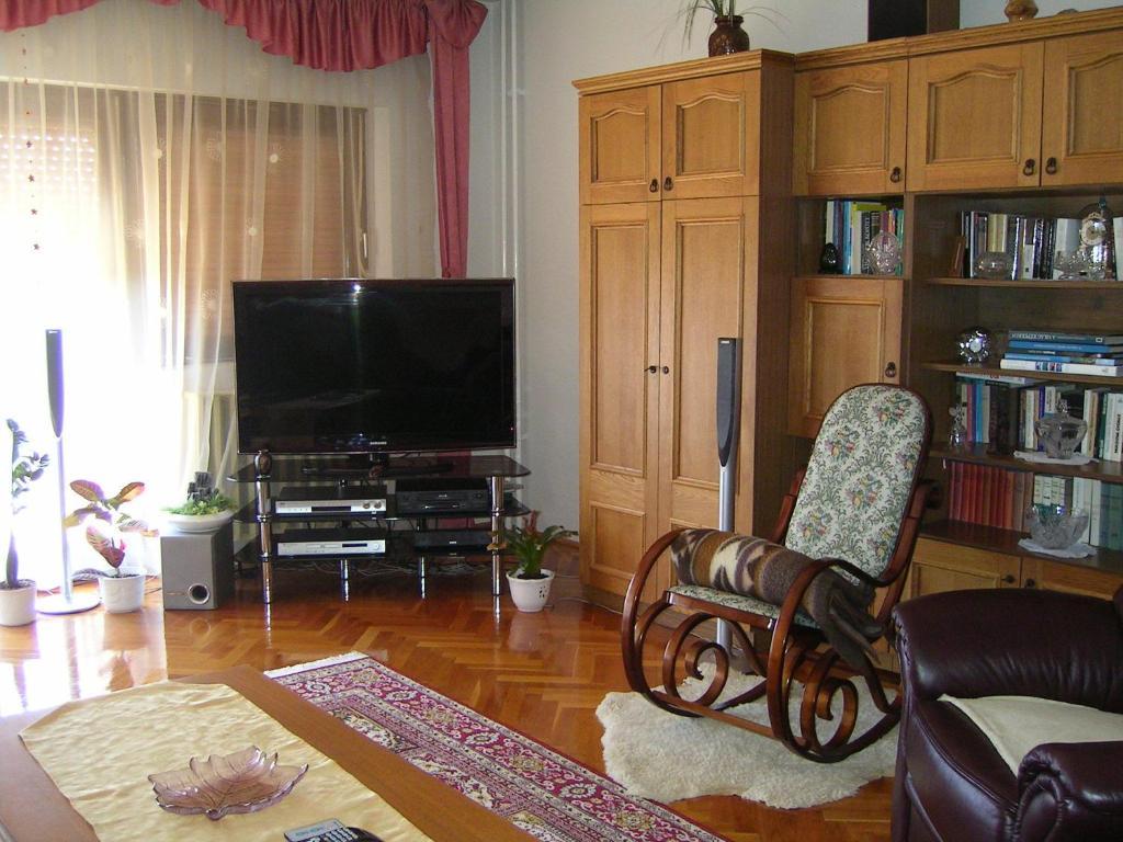 Balazs Apartman Tihany Pokoj fotografie