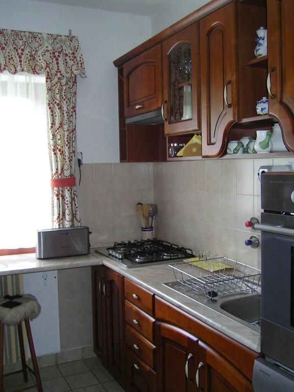 Balazs Apartman Tihany Pokoj fotografie
