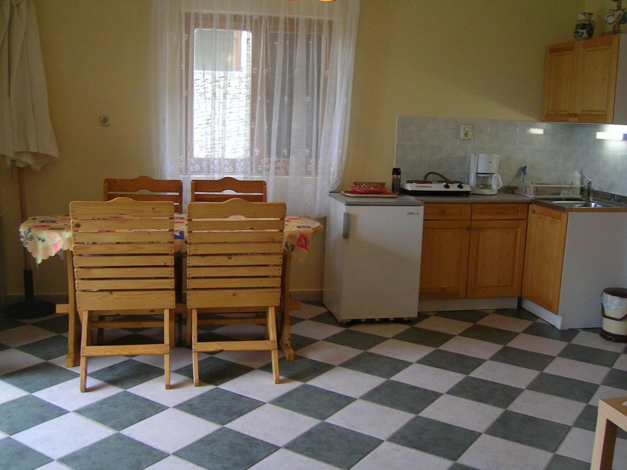 Balazs Apartman Tihany Exteriér fotografie