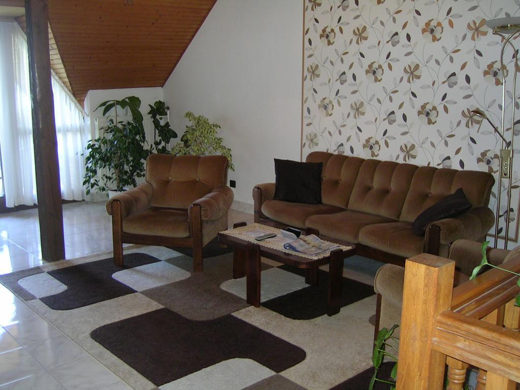 Balazs Apartman Tihany Exteriér fotografie